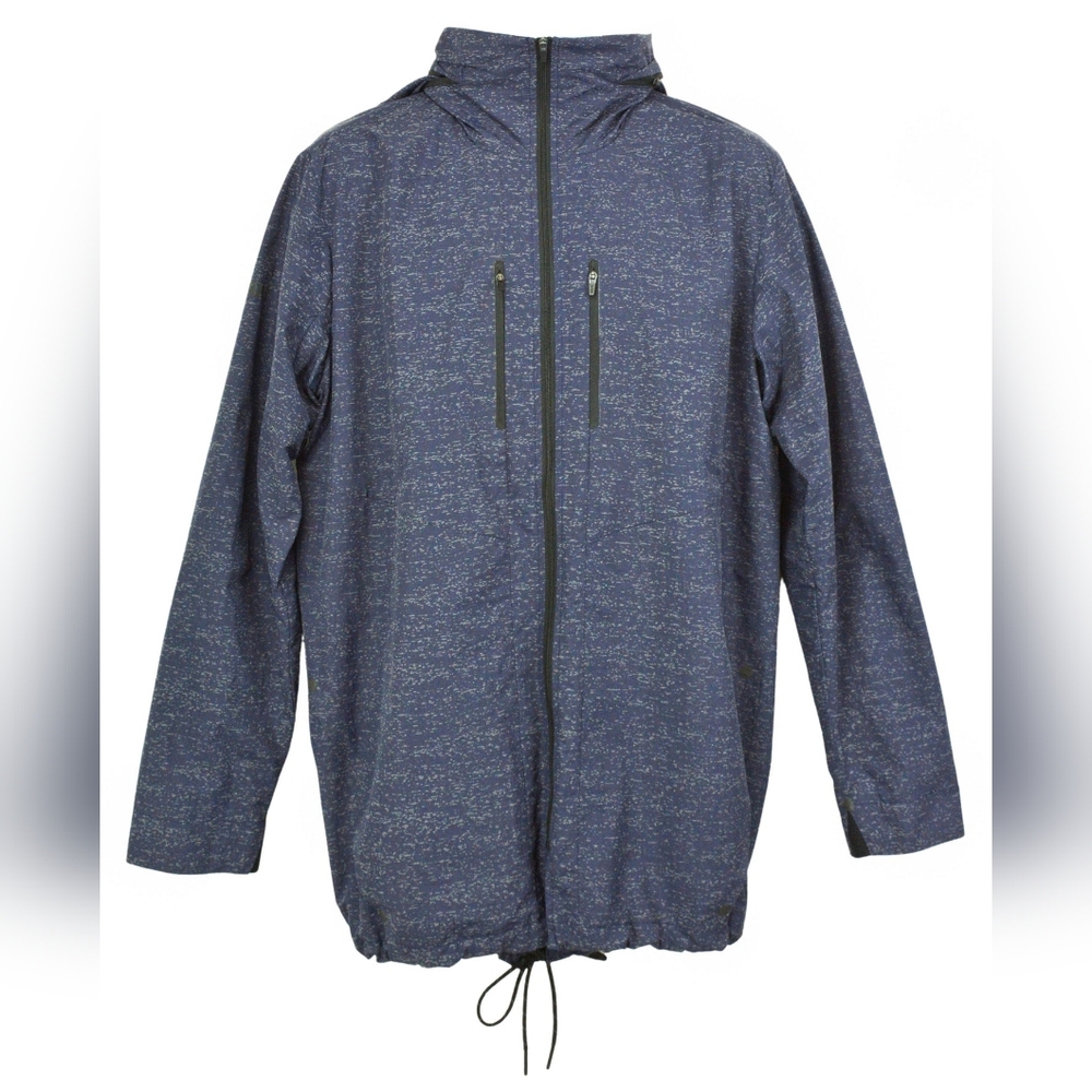 NWT sz S Dyne reflection rain jacket